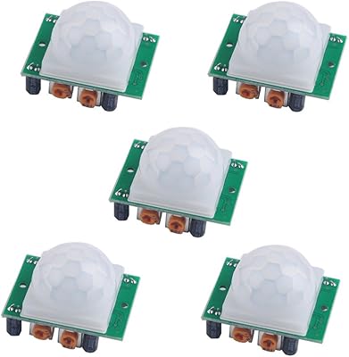 Capteur infrarouge geek story hc-sr501 pir pour module de mouvement infrarouge arduino raspberry