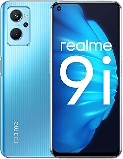 Smartphone realme 9i, 128 go, 4 go de ram, double sim, coloris prism