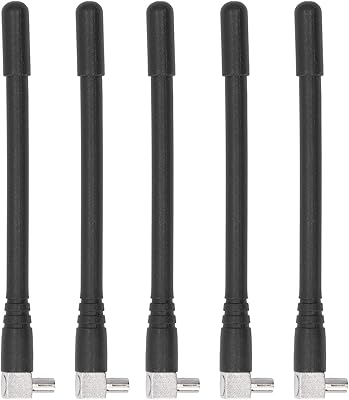 5 pièces antennes de routeur 4g 3dbi à gain élevé antenne