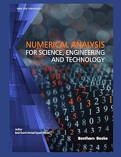 Analyse numérique pour la science, l'ingénierie et la technologie