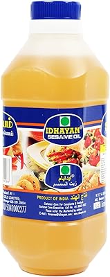 Huile idayam jingli 500ml. Consommez mieux avec Diaytar, votre marketplace discount