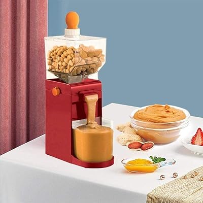 Machine électrique à fabriquer du beurre de cacahuètes, broyeur de sauce aux noix