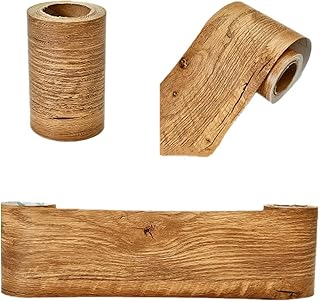 Papier peint design mulsan en forme de bourgeon de pin jaune, 10 mètres