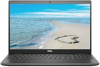 Ordinateur portable dell latitude 3000 3510 avec écran hd rétroéclairé par led