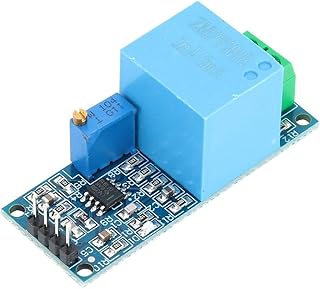Module de transformateur de tension ca zmpt101b, alimentation de carte de transformateur