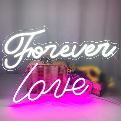 56 x 20 cm led lumières de mariage mariée à être enseigne au