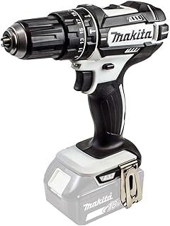 Makita perceuse combinée sans fil châssis dhp482z dhp482 lxt lithium-ion 18 volts blanc