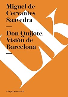 Don quijote : vision de barcelone