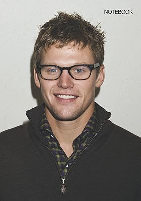 Cahier : carnet zach roerig 7 x 10 po 120 pages carnet