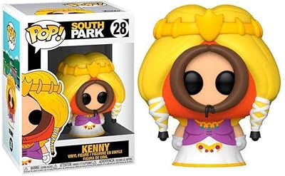 Funko 51639 pop animation : south park - jouet de collection princesse kenny