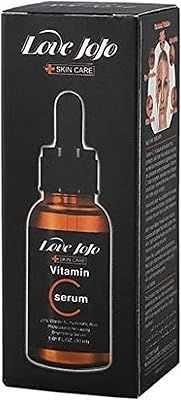 Sérum anti-âge love gogo happening à la vitamine c, 30 ml