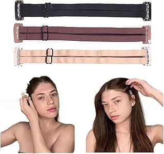 Rubans de lifting ensemble de clips pour lifting des yeux et du visage