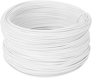 Cravate en fil de fer galvanisé de 055 mm 100 mètres attache souple