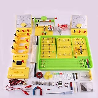 Ensemble de jouets de modèle de laboratoire de sciences éducatives à faire soi-même