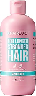 Après-shampoing hair burst pour la croissance des cheveux - réduit la chute