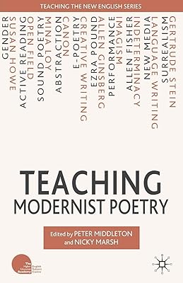 Enseigner la poésie moderniste. Shopping en ligne au Sénégal ? Pensez Diaytar !