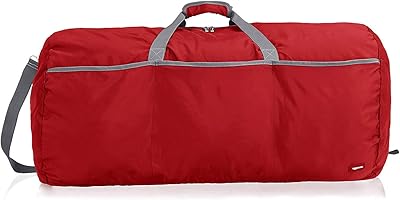 Sac de sport pour unisexe - rouge