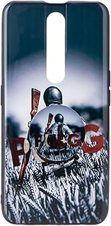 Muzz étui avec support de prise en main pour téléphone portable/coque rigide