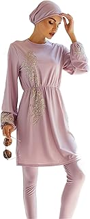 Maillots de bain modestes pour femmes, maillots de bain à couverture complète burkini