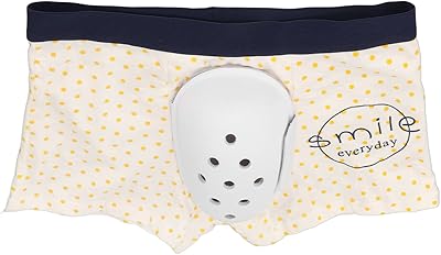 Sous-vêtements respirants pour circoncision pour bébé avec prépuce à coupe chirurgicale (140-185 lbs)