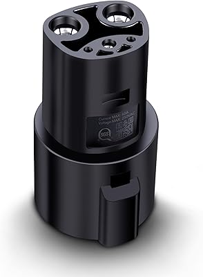 [uniquement pour les propriétaires de tesla] adaptateur de charge lectron j1772 vers tesla
