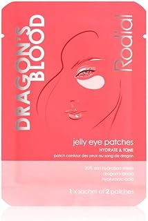 Patchs pour les yeux rodial dragon blood jelly