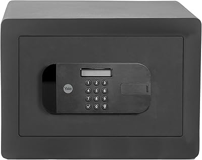 Yale - maison sécurisée motorisée - yseb/250/eb1 - élevé