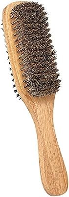 Brosse à cheveux en bois double face bliss