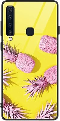 Coque arrière en silicone antichoc youedge en verre trempé [anti-rayures] avec un beau