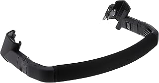 Barre de pare-chocs thule compatible avec glide 2.0 urban 2.0 noir