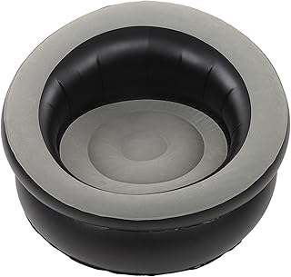 Canapé gonflable rapide d'extérieur, canapé gonflable portable pour camping et terrasse, meubles