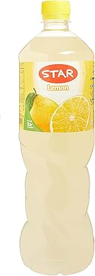 Jus de citron liquide star 1 litre