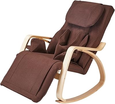 Fauteuil de massage vibrant pour tout le corps felky, fauteuils de massage shiatsu