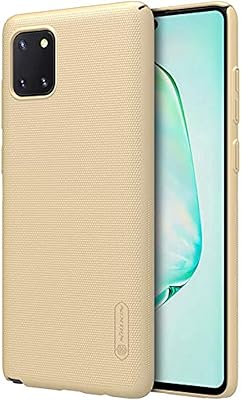 Coque nillkin super frosted shield matte pour samsung galaxy note 10 lite