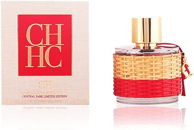 Carolina herrera show central park pour femme 100 ml - eau de toilette