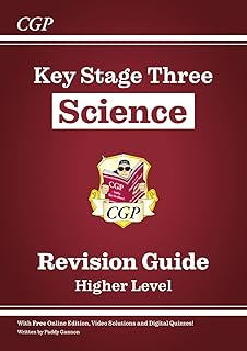 Guide d'étude scientifique ks3 - supérieur