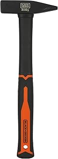 Marteau en métal din black & decker 7 oz 300 g avec manche