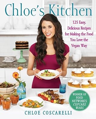 La cuisine de chloé : 125 recettes faciles et délicieuses pour préparer