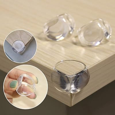 Show way protections d'angle pour enfants, protections d'angle, sécurité des enfants, pare-chocs d'angle