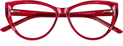 Lunettes surdimensionnées bloquant la lumière bleue pour femmes, lunettes d'ordinateur tendance