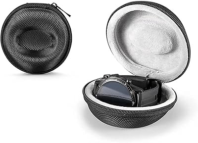 Boîte de rangement unique pour montres pendant le voyage, résistante aux chocs pour montres intelligentes. Le meilleur rapport qualité-prix du web sénégalais sur Diaytar