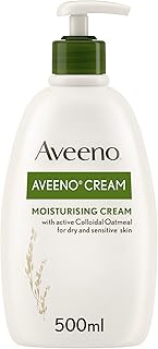 Crème pour le corps à l'avoine colloïdale aveeno, 500 ml
