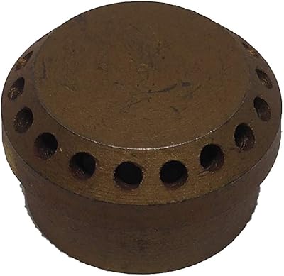 Cuisinière à gaz d'intérieur avec brûleur surdimensionné