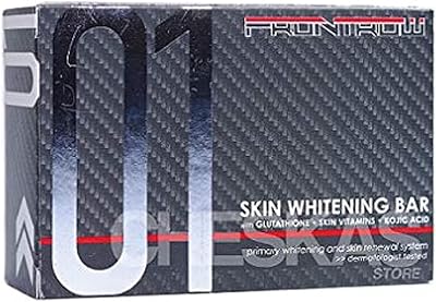 Savon blanchissant pour la peau lux white 01