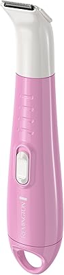 Ensemble de soins bikini et corps remington wpg4020c rose