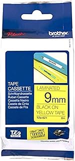 Adhésif brother p-touch pour surfaces isolées (jeu d'adhésifs tze) 9 mm de large. Diaytar : Là où commence votre expérience shopping idéale