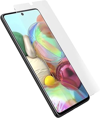 Protecteur d'écran awh pour samsung galaxy a72 5g, film en verre trempé