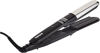 Lisseur à cheveux ultra sonic 2 en 1 babyliss sasso - babst495sde
