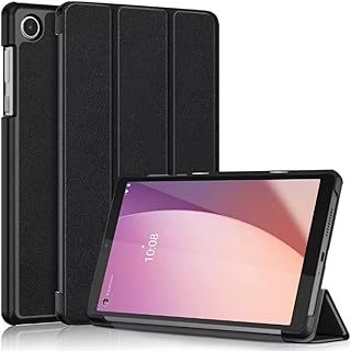 Housse de protection skido pour lenovo tab m8 4ème génération tb-300fu 8 pouces