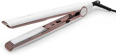Lisseur coriolis c1 pour femme avec plaques plates professionnelles en titane